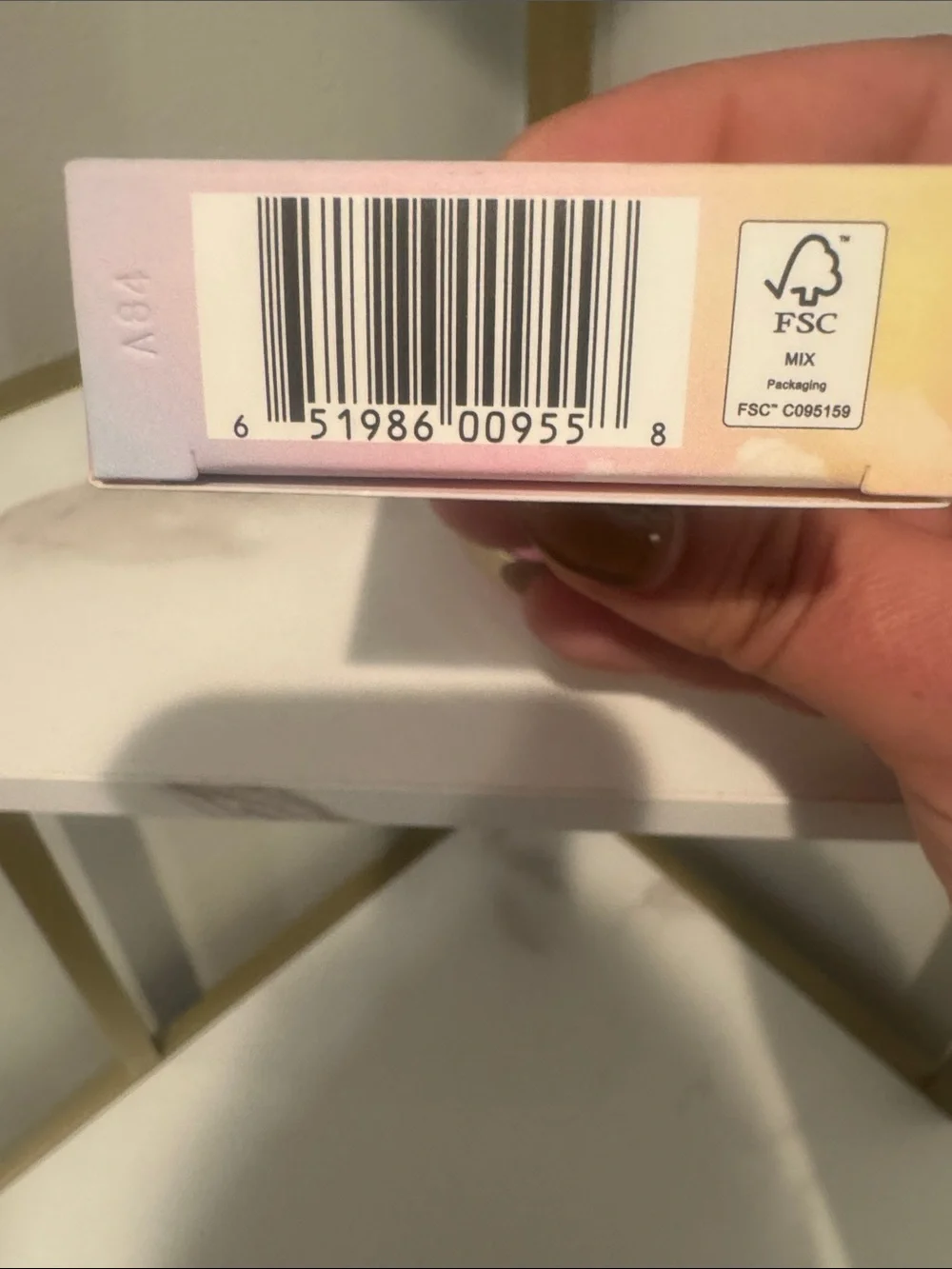 Too Faced Cloud Crush Blurring Blush